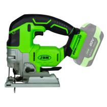JBM Herramientas 60009C - PULIDORA A BATERÍA CON MALETÍN