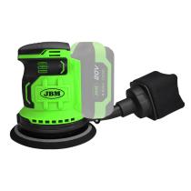 JBM Herramientas 60032C - PISTOLA DE SILICONA A BATERÍA CON MALETÍN
