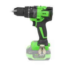 JBM Herramientas 60047 - TALADRO PERCUTOR 2 VELOCIDADES A BATERÍA