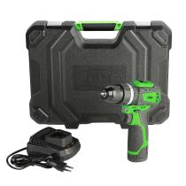 JBM Herramientas 60058 - TALADRO PERCUTOR A BATERÍA DE 12V