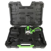 JBM Herramientas 60059C - PISTOLA DE IMPACTO BRUSHLESS A BATERÍA 3/8' 250NM CON MALET