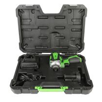 JBM Herramientas 60060C - ATORNILLADOR DE IMPACTO BRUSHLESS A BATERÍA 1/4' 150NM CON