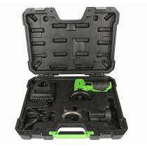 JBM Herramientas 60061C - HERRAMIENTA DE CORTE INALÁMBRICA DE 12V CON MALETÍN