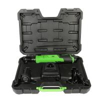 JBM Herramientas 60062C - CARRACA DE ½ A BATERÍA  - 12V CON MALETÍN