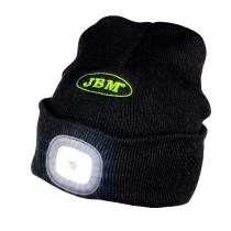 JBM Herramientas 54344 - GORRO LINTERNA LED - 120LM