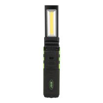 JBM Herramientas 54601 - LÁMPARA LED REGULABLE ARTICULADA CON BASE IMANTADA - 400LM