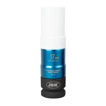 JBM Herramientas 16748 - VASO DE TORQUE HIDRAULICO DE IMPACTO 17MM