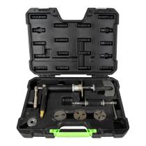 JBM Herramientas 54584 - KIT REPOSICIONADOR DE PISTONES DE FRENO DE PERFIL BAJO 7PCS