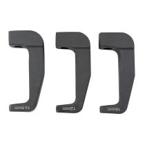 JBM Herramientas 16295 - JUEGO DE 3 ADAPTADORES PARA EXTRACTOR DE INYECTORES (REF.541