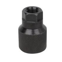 JBM Herramientas 16375 - ADAPTADOR M25X0,5 9MM PARA EXTRACTOR DE INYECTORES 54186