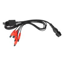 JBM Herramientas 16504 - CABLE DE IMPULSOS (REF.54392)