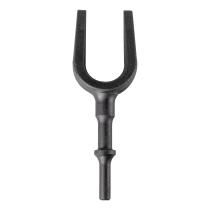 JBM Herramientas 16706 - EXTRACTOR DE RÓTULAS DE HORQUILLA PARA MARTILLO NEUMÁTICO 35