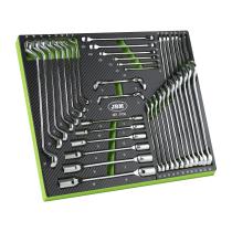JBM Herramientas 17117 - ADAPTADOR PARA BOTELLA GAS R1234YF PARA REF 54291