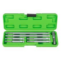JBM Herramientas 54280 - SET DE REPARACIÓN DE ROSCAS DE BUJÍAS