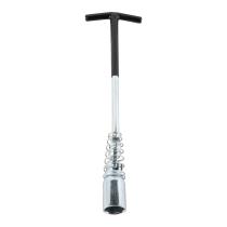 JBM Herramientas 54383 - LLAVE ARTICULADA PARA BUJÍAS 21MM