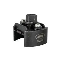 JBM Herramientas 54542 - EXTRACTOR DE FILTRO DE ACEITE AJUSTABLE (60-80MM)