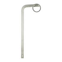 JBM Herramientas 54708 - LLAVE PARA FILTRO DE ACEITE DE 12 PUNTAS VW