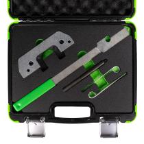 JBM Herramientas 54399 - KIT DE CALADO BMW/RANGE ROVER/OPEL 2.5D
