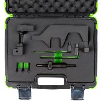 JBM Herramientas 54401 - KIT DE CALADO BMW/MINI N13, N18