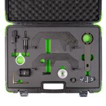 JBM Herramientas 54404 - KIT DE CALADO BMW N62, N73