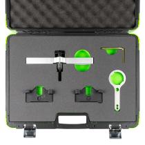 JBM Herramientas 54405 - KIT DE CALADO BMW N63, N74