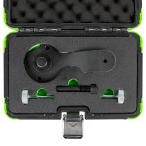JBM Herramientas 54409 - KIT DE CALADO GRUPO VAG 1.4 TSI