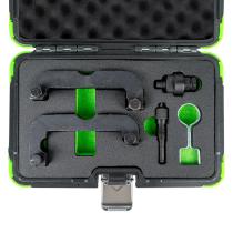 JBM Herramientas 54411 - KIT DE CALADO GRUPO VAG/PORSCHE 2.4, 2.8, 3.0 TFSI