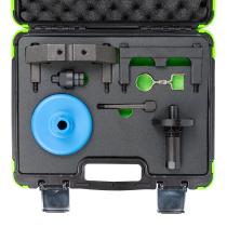 JBM Herramientas 54413 - KIT DE CALADO AUDI 4.0 FSI, TFSI