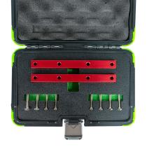 JBM Herramientas 54416 - KIT DE CALADO MERCEDES M642