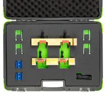 JBM Herramientas 54417 - KIT DE CALADO MERCEDES M133, M270, M274