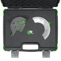 JBM Herramientas 54421 - INSTALADOR DE CORREAS AUXILIARES FORD/VOLVO 1.4 1.6