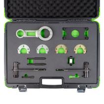 JBM Herramientas 54425 - KIT DE CALADO LAND ROVER FREELANDER V6/ROVER KV6 2.0L, 2.5L