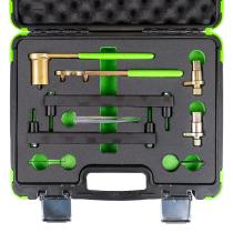 JBM Herramientas 54426 - KIT DE CALADO JAGUAR/LAND ROVER 3.2, 3.5, 4.0, 4.2, 4.4