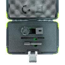JBM Herramientas 54428 - KIT DE CALADO CHRYSLER/JEEP 2.8 CRD