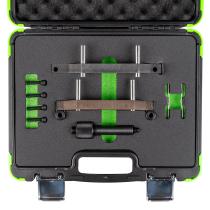 JBM Herramientas 54429 - KIT DE CALADO CHRYSLER/JEEP 3.0D