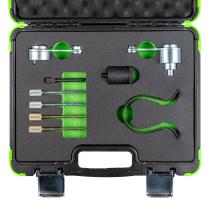 JBM Herramientas 54432 - KIT DE CALADO PSA 2.7, 3.0 HDI