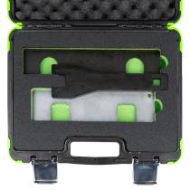 JBM Herramientas 54434 - KIT DE CALADO OPEL 1.0, 1.4, 1.5