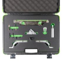 JBM Herramientas 54437 - KIT DE CALADO OPEL/CHEVROLET/SAAB 2.0, 2.4
