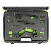 JBM Herramientas 54441 - KIT DE CALADO BMW N47/N57