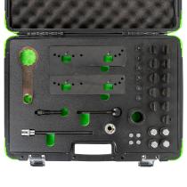 JBM Herramientas 54454 - KIT DE CALADO AUDI 3.0 FSI/TFSI/RS (GASOLINA)