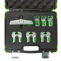 JBM Herramientas 54455 - EXTRACTOR DE POLEAS DE ÁRBOL DE LEVAS VAG