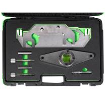 JBM Herramientas 54464 - KIT DE CALADO JAGUAR/LAND ROVER (GASOLINA)