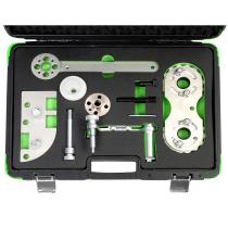 JBM Herramientas 54467 - KIT DE CALADO VOLVO 1.5/2.0 (GASOLINA)