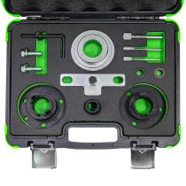 JBM Herramientas 54592 - KIT DE CALADO FORD ECOBOOST (GASOLINA)