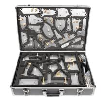 JBM Herramientas 54367 - JUEGO DE ADAPTADORES PARA REF.54290 (105 PCS)