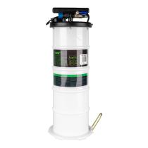 JBM Herramientas 54514 - BOMBA NEUMÁTICA/MANUAL PARA SANGRADO DE ACEITE 6.5L