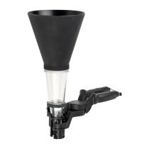 JBM Herramientas 54719 - EMBUDO CON SOPORTE PARA ACEITE DE MOTOR