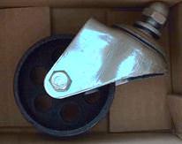 JBM Herramientas 12092 - RUEDA PARA GATO DE FOSO 50830
