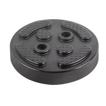 JBM Herramientas 54358 - TACO DE GOMA PARA ELEVADOR TWIN BUSCH 140MM