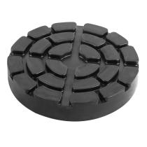 JBM Herramientas 54360 - TACO DE GOMA PARA ELEVADOR RAVAGLIOLI/SIRIO/SPACE 130MM